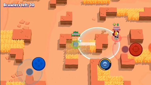 Brawl stars мои способности на отбор в чемпионат 😀😀😀 смотреть онлайн