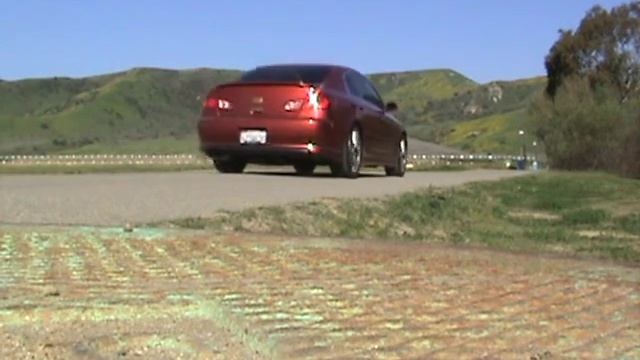 2003 G35 Sedan Launch(VDC on) смотреть онлайн