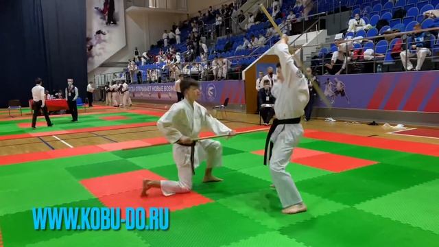 Чемпионат Первенство России по КОБУДО вид спорта Восточное боевое единоборство 29 ноября 2020 смотреть онлайн