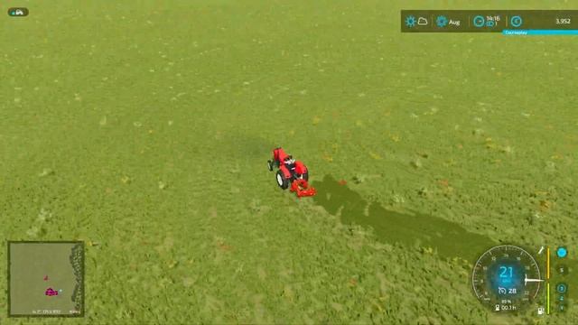 MEGA FARM from 0$ on FLAT MAP with @notfarming #1 смотреть онлайн