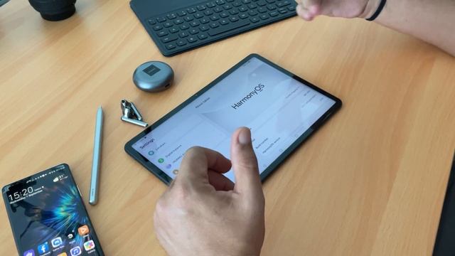 Huawei Matepad 11 Review смотреть онлайн