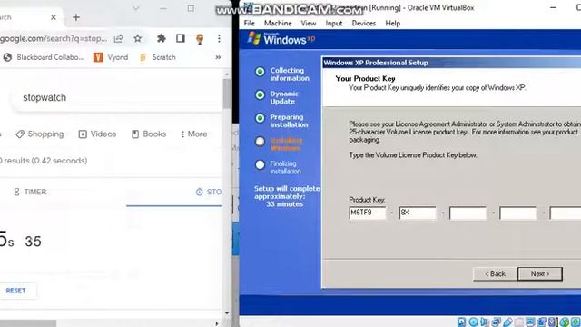 Windows XP Deleting System32 Speedrun смотреть онлайн