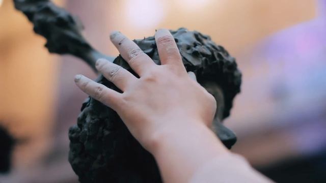 мастер класс по скульптуре за минуту смотреть онлайн