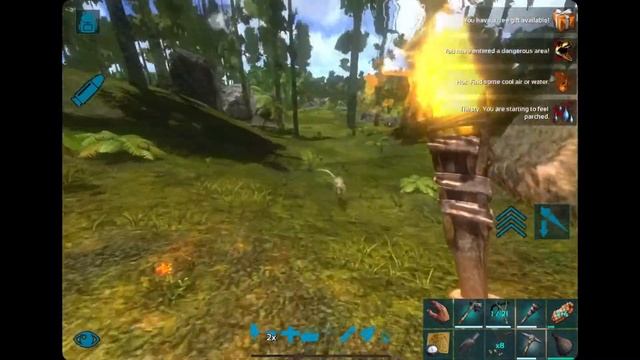 ARK Brutal [SS1 | EP4] IPad Air 4 Ark Survival Evolved Mobile смотреть онлайн