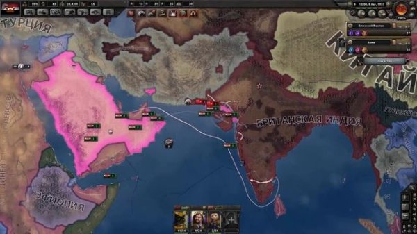 КОТЫ ЗАХВАТЫВАЮТ МИР В Hearts of Iron 4 - Battle Royale + Catism