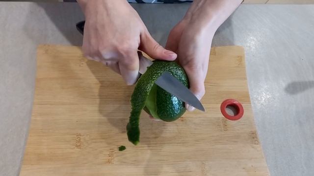 Безумно вкусный постный салат с авокадо и вялеными томатами готовится 5 минут смотреть онлайн