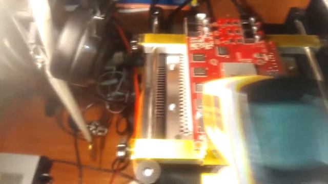 Реанимируем видеокарту Palit Nvidia GTX 460 смотреть онлайн