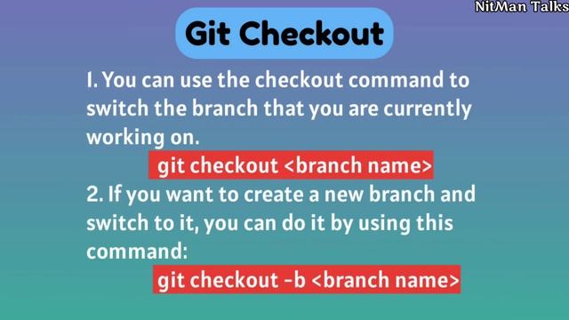 Don't Ignore These Mandatory GIT COMMANDS Used By Software Developers On Daily Basis In Company смотреть онлайн