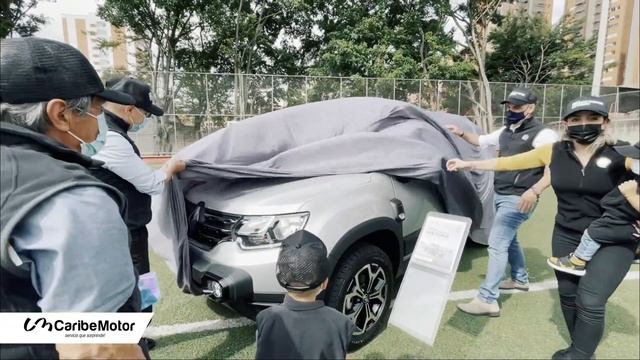 Nueva Renault Duster 1.3 Turbo смотреть онлайн