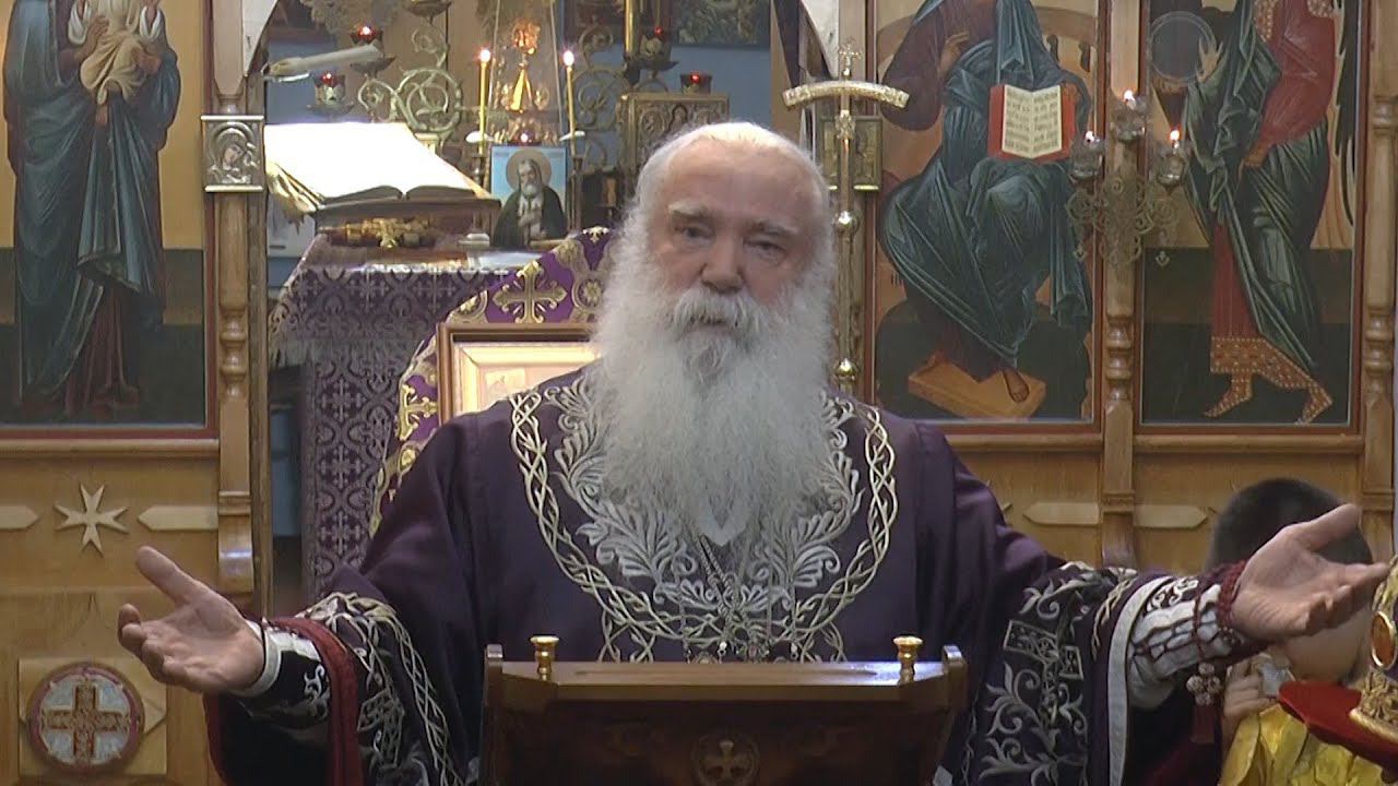 ВЕРУЮ, ГОСПОДИ! ПОМОГИ МОЕМУ НЕВЕРИЮ. ПРОПОВЕДЬ ПОСЛЕ ЧТЕНИЯ ЕВАНГЕЛИЯ.14_04_24 смотреть онлайн