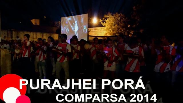 Purajhei Pora Presentacion De Reinas Y Samba 2014 смотреть онлайн