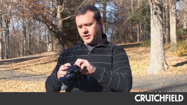 Panasonic Lumix DMC-FZ200 Digital Camera Review | Crutchfield Video смотреть онлайн