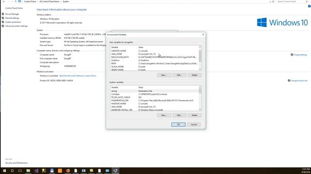 Install MongoDB 4.0 on Window 10 смотреть онлайн