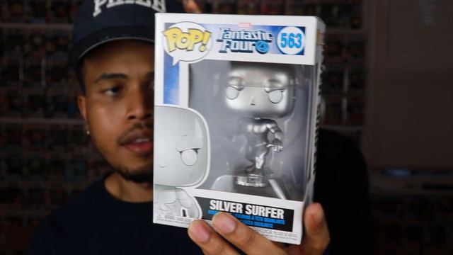 Poppa's Pop Shop $75 Funko Pop Mystery Box Unboxing!! смотреть онлайн
