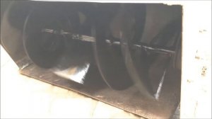 Бензиновый снегоуборщик своими руками из бензопилы