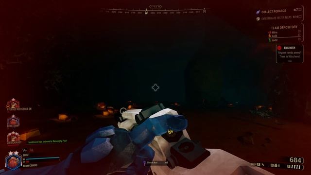 Deep Rock Galactic - Hazard 5 ( LETHAL ) | Blake Valley смотреть онлайн