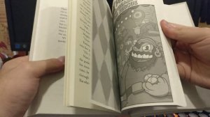Cuphead in Carnival Chaos: A Close Look and Flip-Through