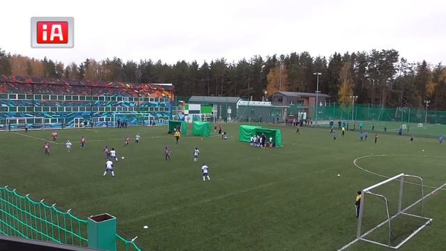 Турнир памяти Реутова. ДЮСШ НН-2 2:3 Салют-2 (Дзержинск) (трансляция на канале)