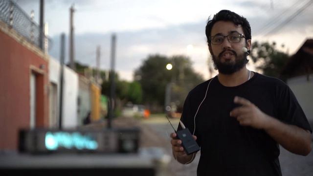 REVIEW MICROFONE DUPLO SEM FIO DA SOMLIMI | FACIAL E LAPELA смотреть онлайн