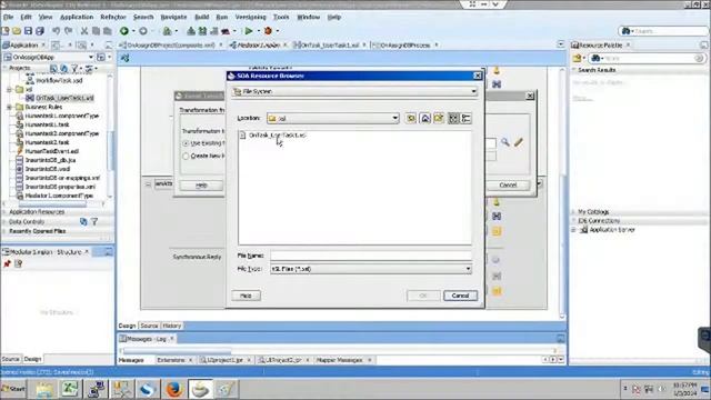 Accessing human task payload on task assign in oracle bpm. смотреть онлайн