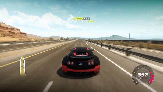 Xenia Series X Forza Horizon Test смотреть онлайн