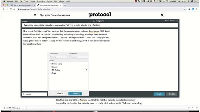 Evernote vs Zoho vs Nimbus Notes смотреть онлайн