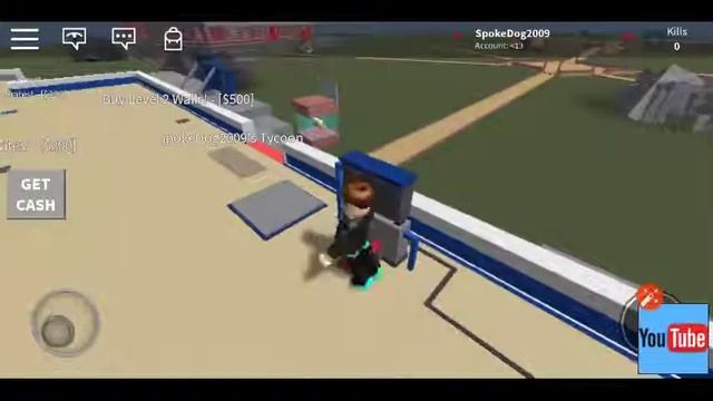 Тайкон ютубера в roblox смотреть онлайн