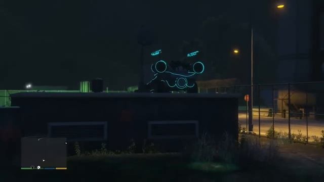 The Space Docker UFO Signal! (GTA 5 Mystery) смотреть онлайн