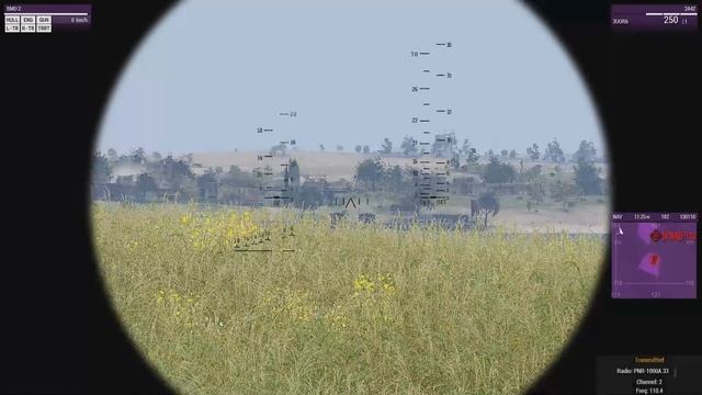 [Отрядные Игры] Не выгорающие бредли [Arma 3] смотреть онлайн