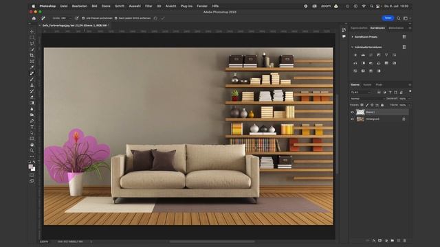 Neue Photoshop-Funktionen entdecken смотреть онлайн
