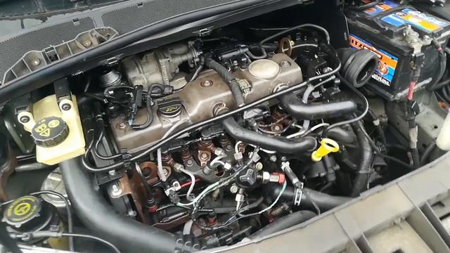 Car For Parts - Ford GALAXY 2007 1.8L 92kW Diesel смотреть онлайн