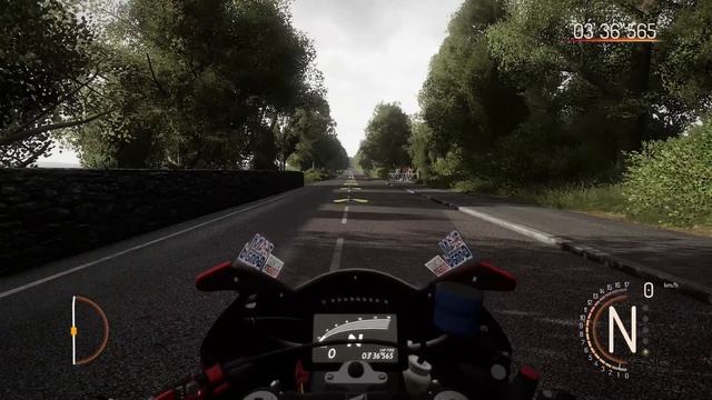 TT Isle of Man: Ride on the Edge - Первый взгляд. смотреть онлайн