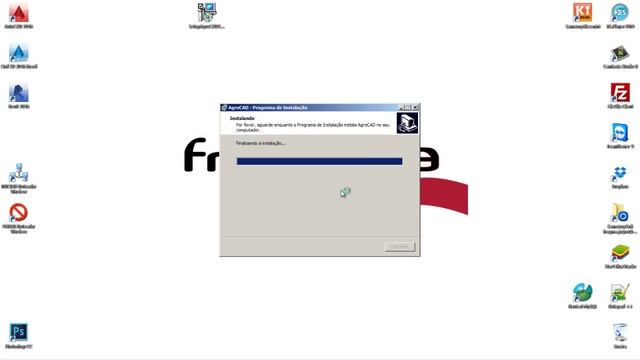 AgroCAD: Download e Instalação do AgroCAD 2016 смотреть онлайн