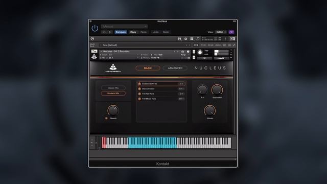 Audio Imperia | NUCLEUS | Walkthrough