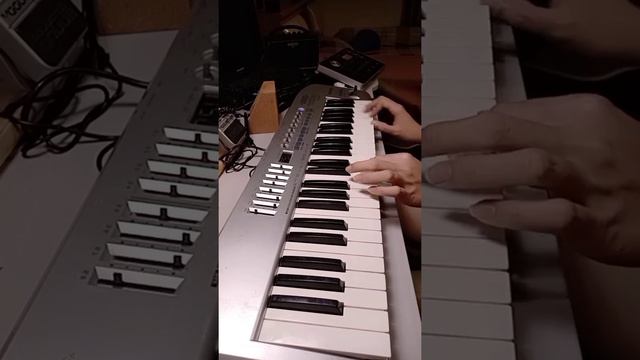 EDIROL PCR-50 Testing-2