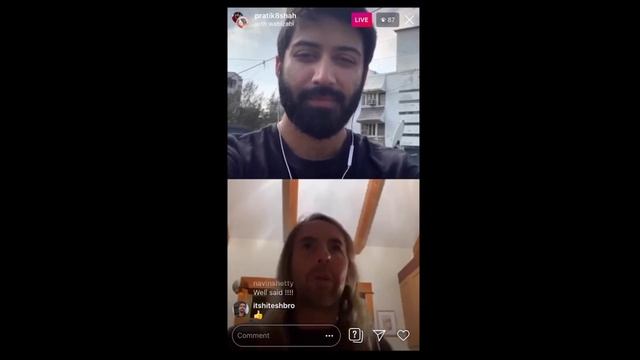 Cinematographer Alexis Zabe - Q&A with Pratik Shakh (Part 1) смотреть онлайн