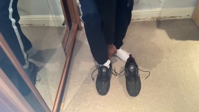 Nike Air Max Zephyr✨ What 720s Were Meant To Be! Review & On Foot Look? смотреть онлайн