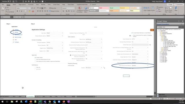 DXC Red Rock Tips & Tricks: Oracle Smartview смотреть онлайн