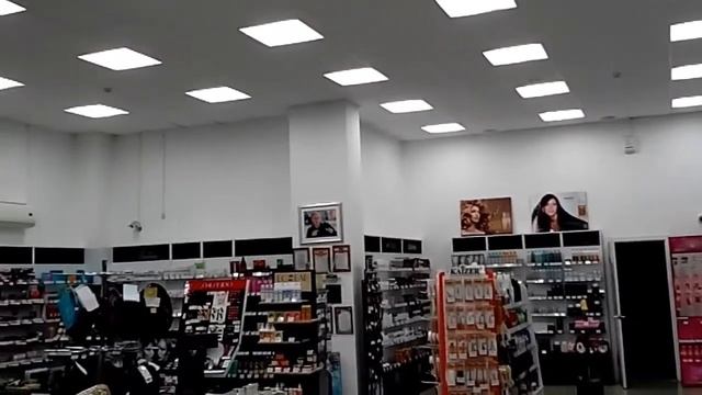 Освещение в магазине CHOISE смотреть онлайн
