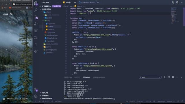 Top 5 VSCode Extensions [2020] смотреть онлайн