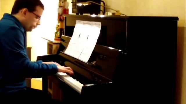 Yuhki Kuramoto: Waltz for Chopin смотреть онлайн