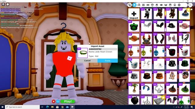 How to make dio in rhs (ROBLOXIAN HIGHSCHOOL GAMEPLAY) смотреть онлайн