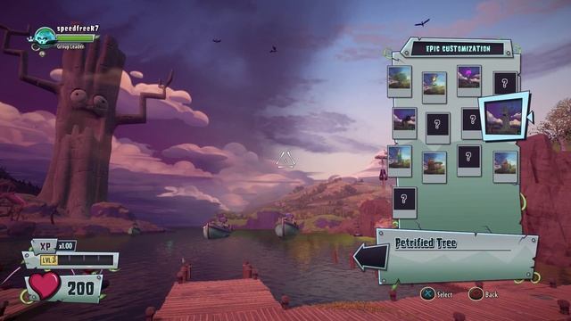 Plants vs Zombies Garden Warfare 2 - Lawn Care - Hidden Trophy/Achievement Guide смотреть онлайн