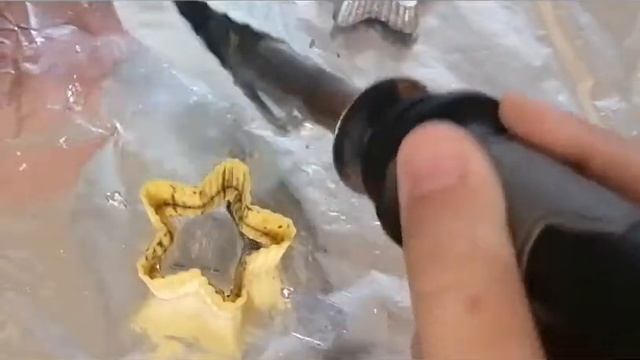 Литьё олова и сплава розе смотреть онлайн