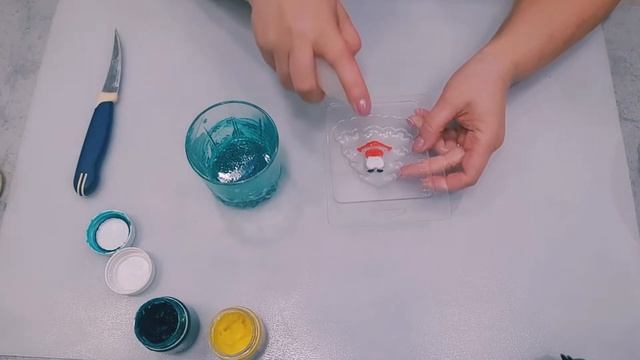 Мыло "Веселая елка" смотреть онлайн