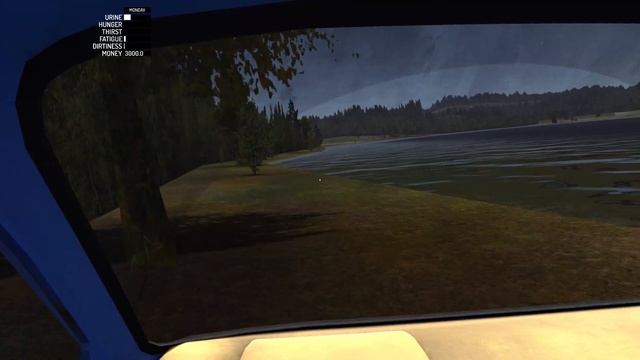 My Summer Car, fastest way to Teimo смотреть онлайн