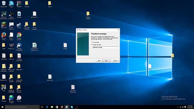 How to make a custom installer for any program смотреть онлайн