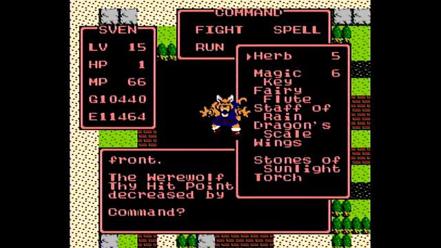 The Life of the Quarry-or [Dragon Quest/Dragon Warrior] смотреть онлайн