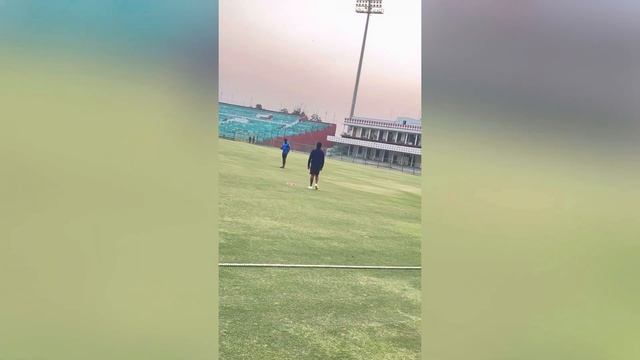 Watch #sanjusamson live at SMS stadium смотреть онлайн