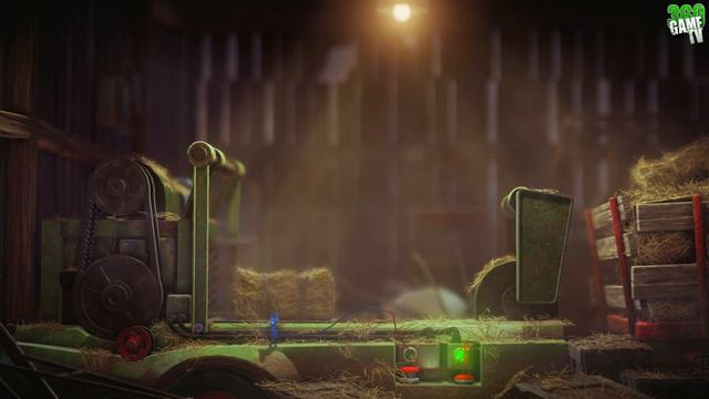 Unravel 2 Challenge 17 Lifeline Guide - Challenges / Bonus Levels Walkthroughs смотреть онлайн